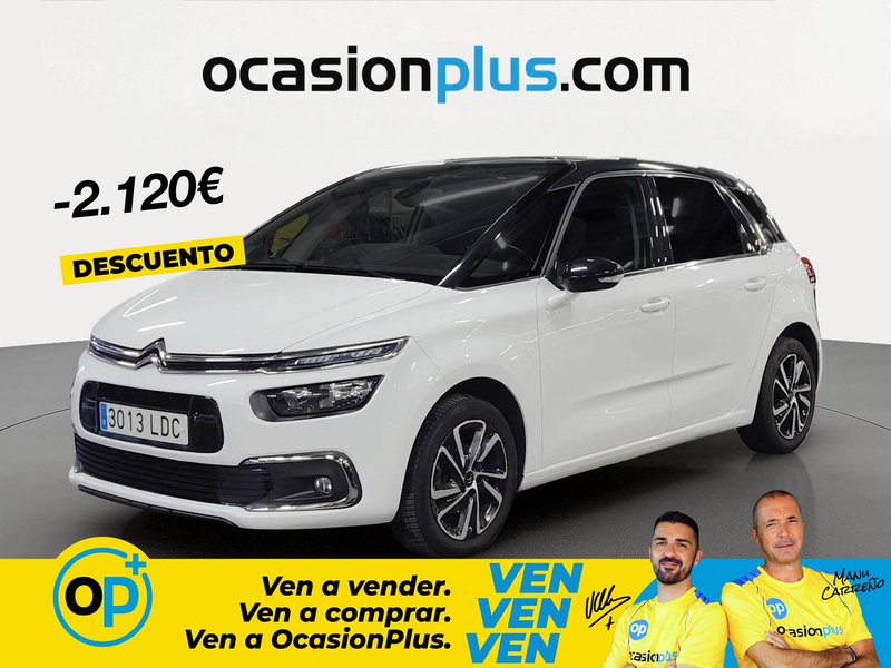 Citroen C4 Spacetourer BlueHDi Feel EAT8 96 kW (130 CV) - foto 1