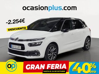Citroen C4 Spacetourer BlueHDi Feel EAT8 96 kW (130 CV)