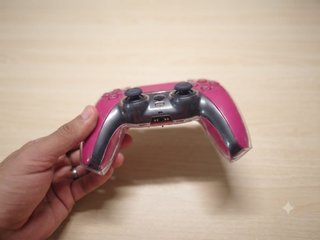 Mando PS5 Cosmic Red