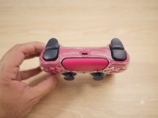 Mando PS5 Cosmic Red