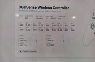 Mando PS5 Cosmic Red