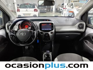 Toyota Aygo 1.0 70 x-play 51 kW (69 CV)