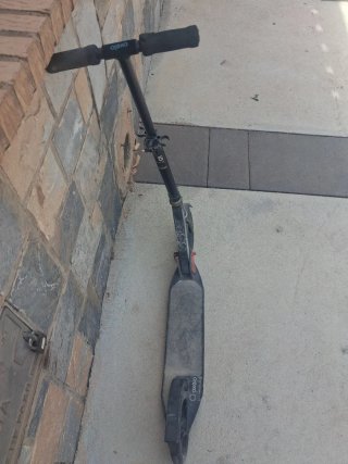 Patinete Oxelo.