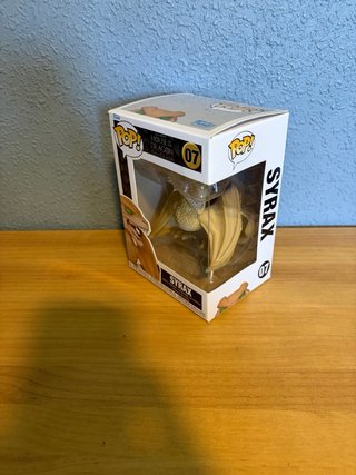Funko Pop! Syrax 07 House of the Dragon