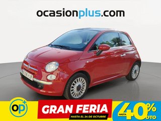 Fiat 500 1.2 8v Lounge 51 kW (69 CV)