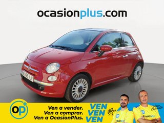 Fiat 500 1.2 8v Lounge 51 kW (69 CV)