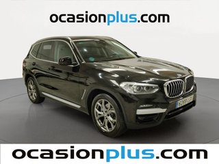 BMW X3 sDrive18d 110 kW (150 CV)