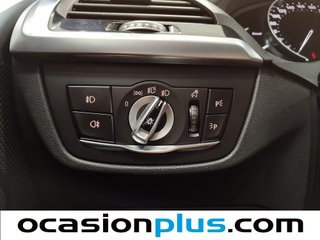 BMW X3 sDrive18d 110 kW (150 CV)