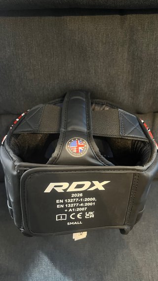 Casco Boxeo RDX Aura Talla S