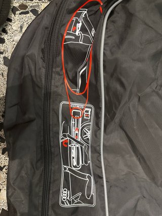 Funda para esquís Audi