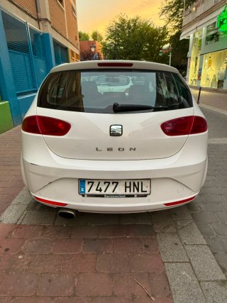 SEAT Leon 2013