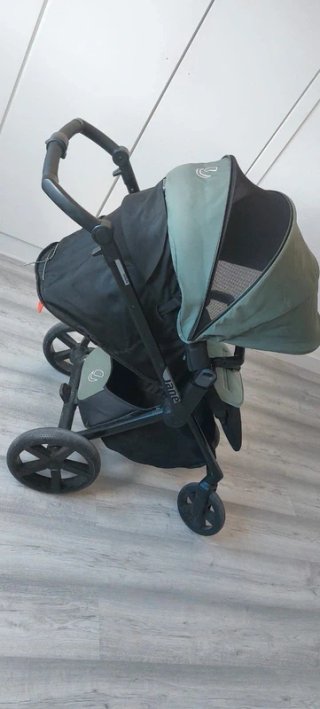 Carro Jané verde