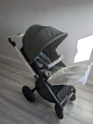 Carro Jané verde