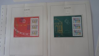 Sellos EUROPA CEPT 1998 BASTANTE COMPLETO MNH