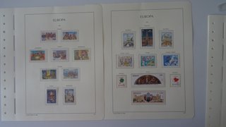 Sellos EUROPA CEPT 1998 BASTANTE COMPLETO MNH