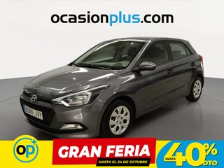 Hyundai i20 1.2 MPI Essence 62 kW (84 CV)