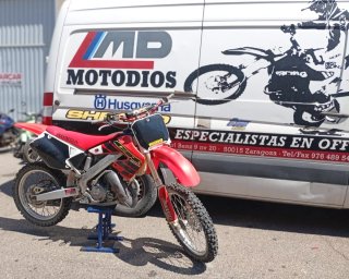 HONDA CR 125 R