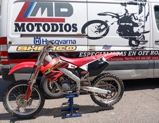 HONDA CR 125 R