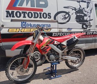 HONDA CR 125 R
