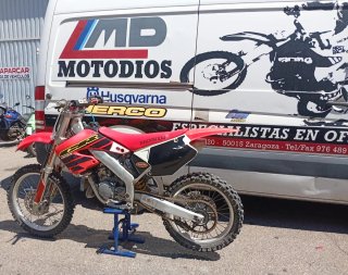 HONDA CR 125 R