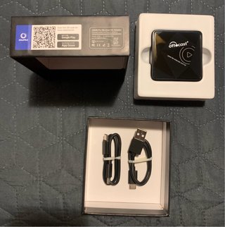 Ottocast U2AIR Pro CarPlay Inalámbrico