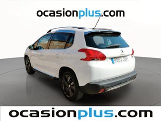 Peugeot 2008 PureTech 110 S&S Allure 81 kW (110 CV)