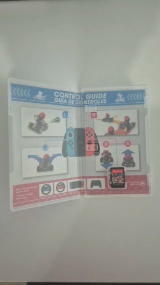 Mario Kart 8 Deluxe Nintendo Switch