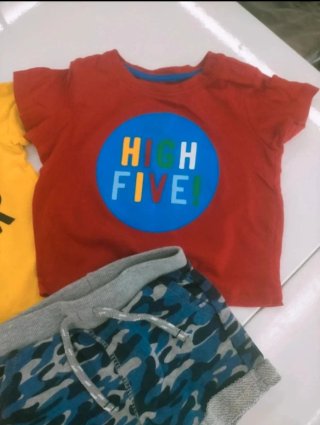 Set bambino 3-6 mesi