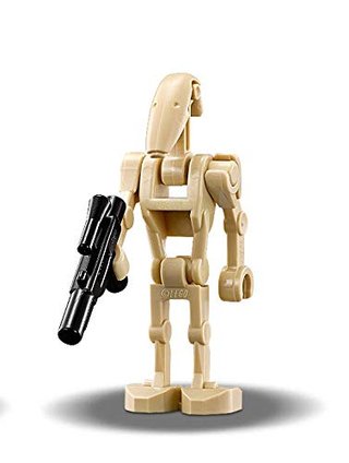 LEGO Star Wars Battle Droid