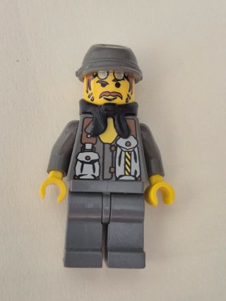 Lego Soldado Figura