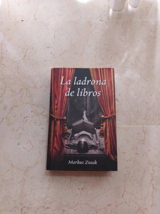 La ladrona de libros