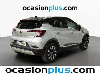 Renault Captur Techno TCe 66 kW (90 CV)