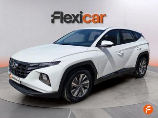 Hyundai Tucson 1.6D 85kW (115CV) Klass