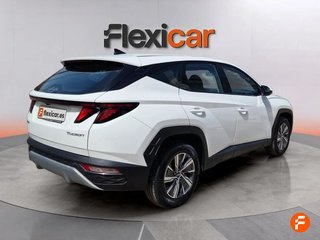 Hyundai Tucson 1.6D 85kW (115CV) Klass