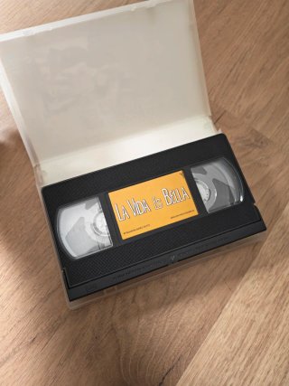 VHS La vida es bella