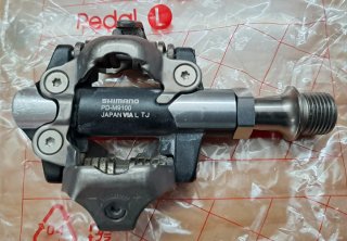 Pedales Shimano XTR PD-M9100