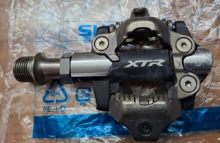 Pedales Shimano XTR PD-M9100