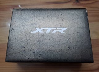 Pedales Shimano XTR PD-M9100