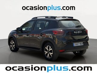 Dacia Sandero Stepway Expression Go TCe 81 kW (110 CV)