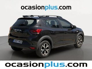 Dacia Sandero Stepway Expression Go TCe 81 kW (110 CV)