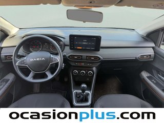 Dacia Sandero Stepway Expression Go TCe 81 kW (110 CV)