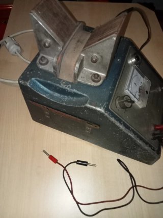 Comprobador de Inducidos Motores Growler Zumbador