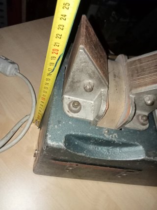 Comprobador de Inducidos Motores Growler Zumbador