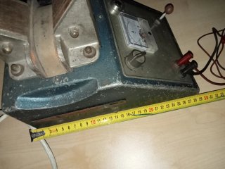 Comprobador de Inducidos Motores Growler Zumbador