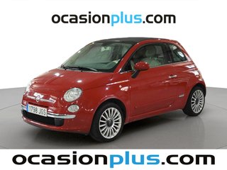 Fiat 500C 1.2 8v Cabrio Lounge 51 kW (69 CV)