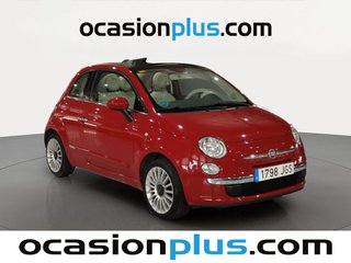 Fiat 500C 1.2 8v Cabrio Lounge 51 kW (69 CV)