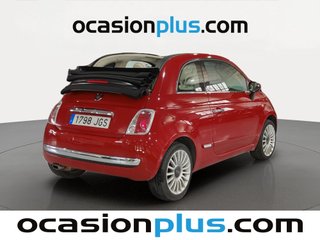 Fiat 500C 1.2 8v Cabrio Lounge 51 kW (69 CV)