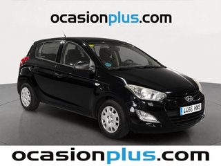 Hyundai i20 1.2 City S 62 kW (85 CV)