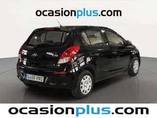 Hyundai i20 1.2 City S 62 kW (85 CV)