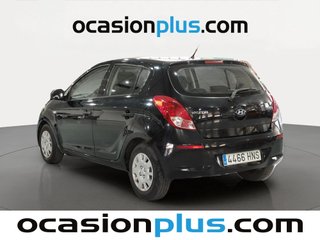 Hyundai i20 1.2 City S 62 kW (85 CV)